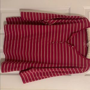 STRIPED TOP